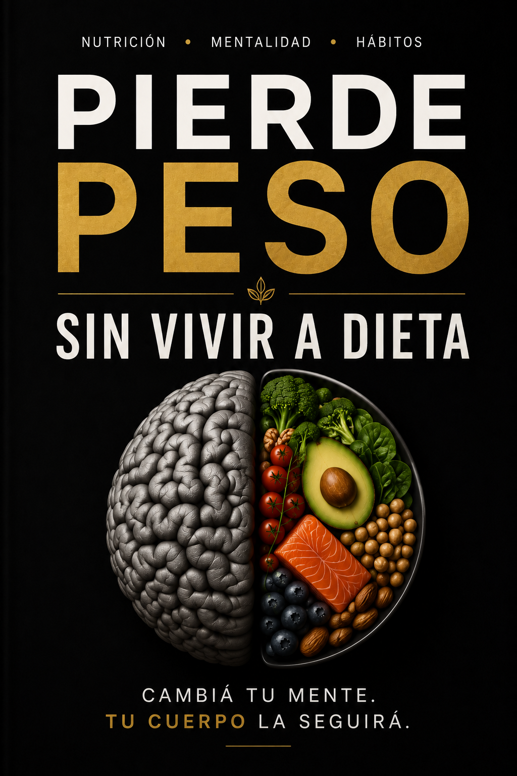 Pierde peso sin vivir a dieta