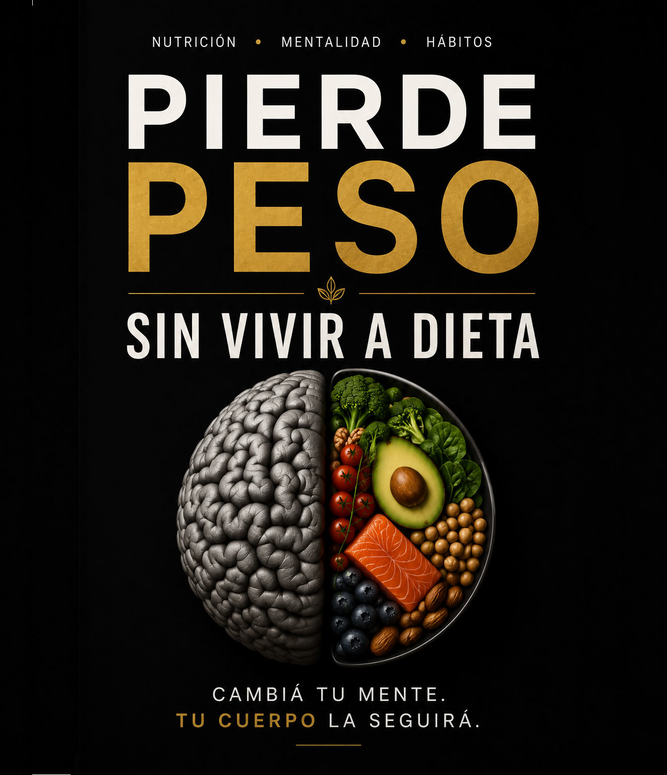 Pierde peso sin vivir a dieta